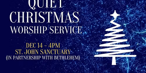 Quiet Christmas