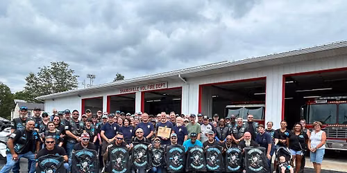 Nico Ramsey Memorial Ride