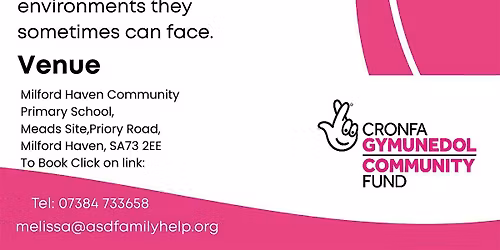 Sensory Processing Differences Workshop