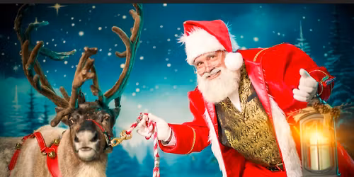 Breakfast With Santa