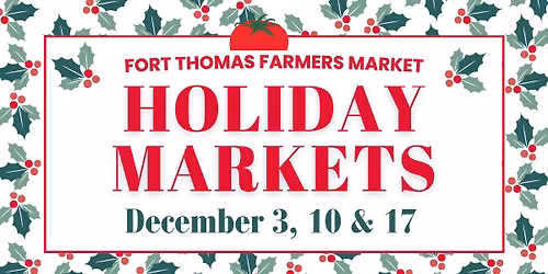 Fort Thomas Holiday Market