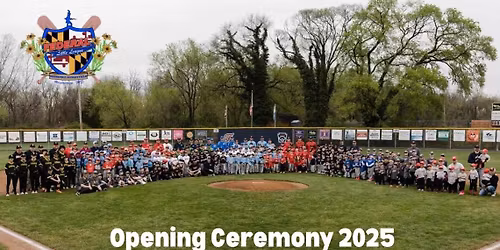 Opening Day Ceremonies 