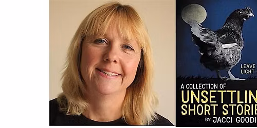 Jacci Gooding - What Makes a good horror story?
