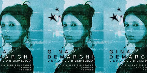 Gina Demarchi @ DEPOklub