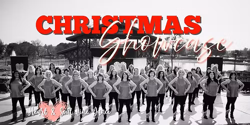 Heart & Soul Line Dance Christmas Showcase