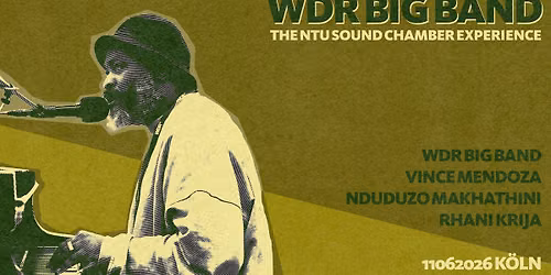 WDR Big Band feat. Nduduzo Makhathini - A Celebration of South African Jazz