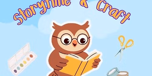 Story time & Craft - in the Nature\u2019s Center