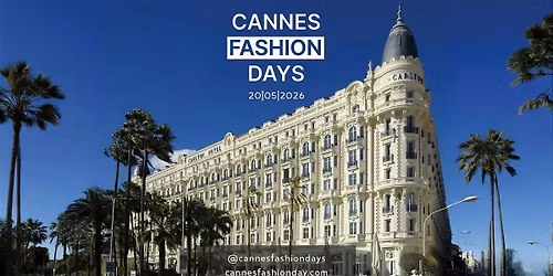 Cannes Fashion Days