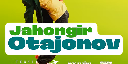 Jahongir Otajonov at Copernicus Center
