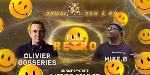 OLIVIER GOSSERIES & MIKE.B 