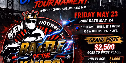 Battle Of The Kings Opens | 2026