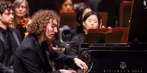 American Piano Awards 2025 Winner Michael Davidman in Concert