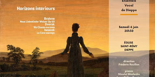 concert "Horizons int\u00e9rieurs" Brahms, Dvo\u0159\u00e1k, Jan\u00e1\u010dek