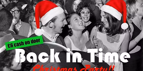 BACK IN TIME \ud83c\udfb6