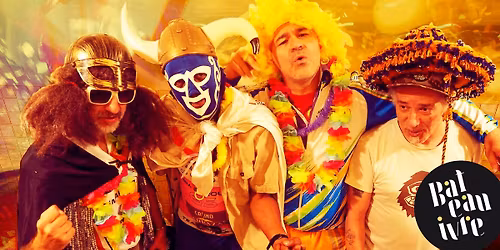 Ludwig Von 88 + Brigitte Bop + Cannibal Mosquitos \u2022 Le Bateau ivre