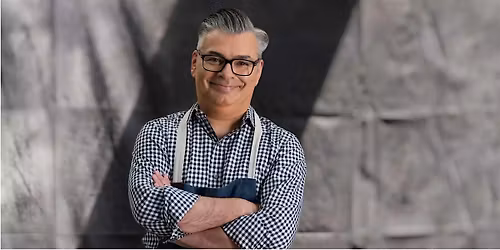 Italian Evening with Chef Bruno Feldeisen: Risotto, Seafood & Zeppole Demo