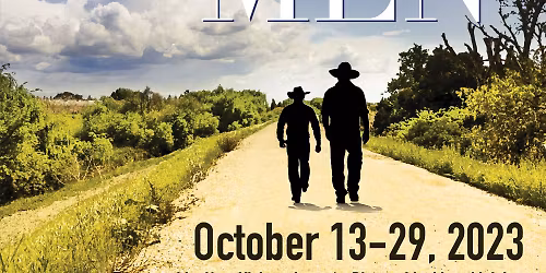 Of Mice and Men at Kauffman Center for the Performing Arts - Muriel Kauffman Theatre