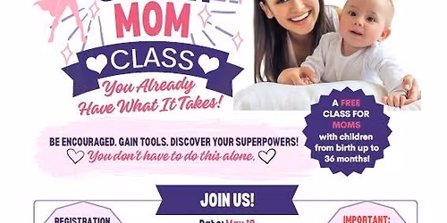 Super Mom Class