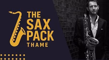 Sax Pack masterclass with Ollie Weston