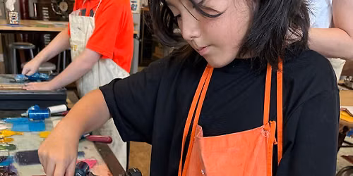 Summer Camp - Passport to Print