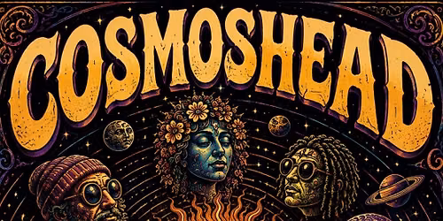 COSMOSHEAD live @ Hornski\u2019s