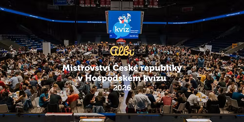 Albi Mistrovstv\u00ed \u010cR v Hospodsk\u00e9m kv\u00edzu 2026