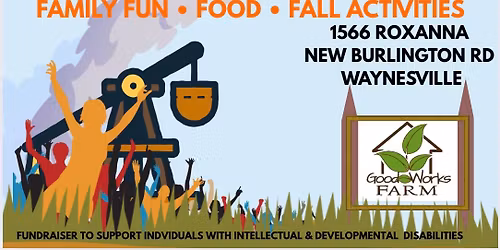 Punkin\u2019 Chuckin\u2019 Palooza