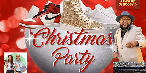 Red & White Sneaker Ball Fundraiser