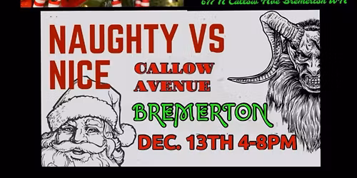 Mad Dash Holiday Market