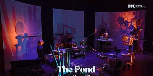 The Pond av Parallax & Dembacke