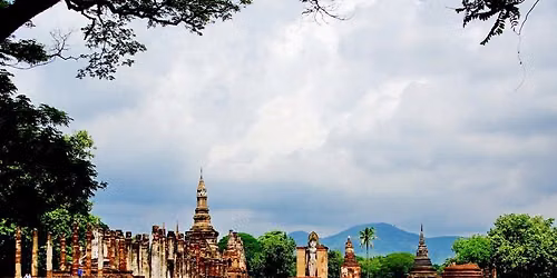 ธรรมชาติ & ประวัติศาสตร์ เมืองมรดกโลก กำแพงเพชร-สุโขทัย-ศรีสัชนาลัย
