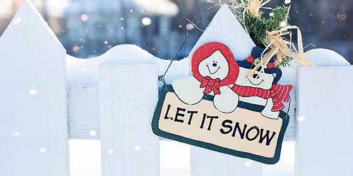 LIP's Winter Warmer (BSL Interpreters Provided)