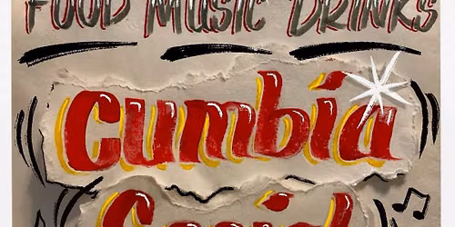 Cumbia Social Session at Cleveland Corner