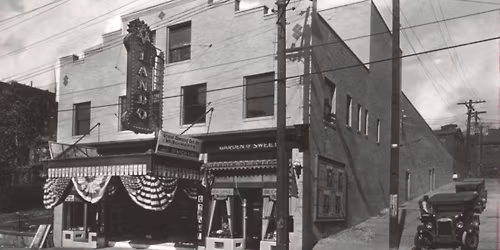 Rauh Jewish Archives at Heinz History Center presents The Hidden Jewish Neighborhoods of Pittsburgh