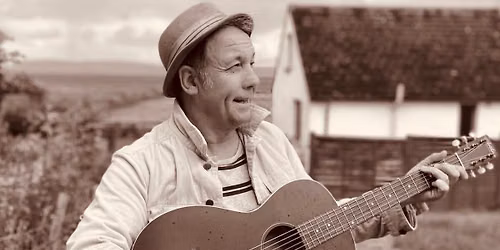 JHC Xmas Party : Martin Stephenson & his Goodwill Trio + Special guests