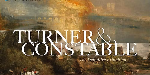 Exhibition on Screen | Turner & Constable
