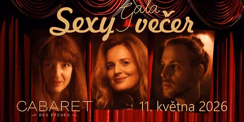 Sexy Gala ve\u010der 2026