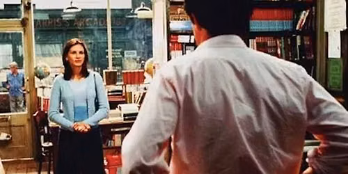 Bookshop meet-cute New York - BODA singles social 
