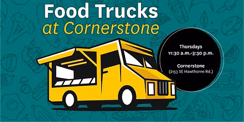 Food Trucks at Cornerstone