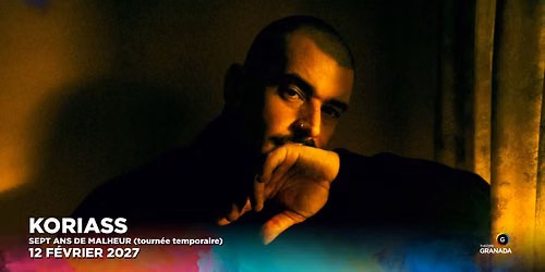 KORIASS : SEPT ANS DE MALHEUR | Th\u00e9\u00e2tre Granada | Sherbrooke
