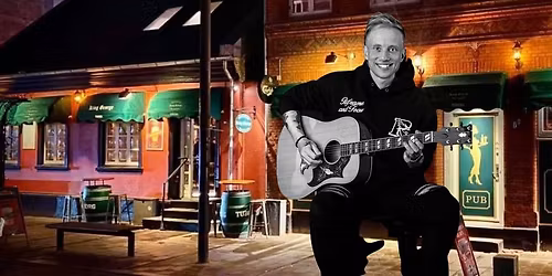 Musik p\u00e5 kroen \/\/ m. Jonas