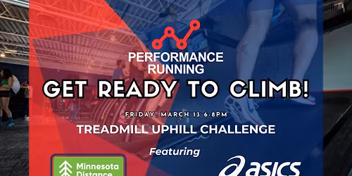 PRG Summit Challenge Featuring ASICS and MDE