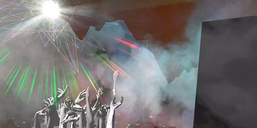 Mixed Reality Scriabin's Concert