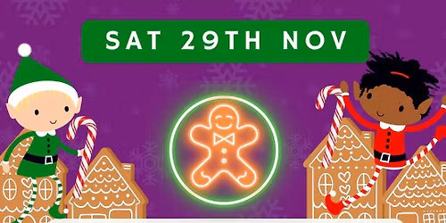 Frodsham Christmas Market 