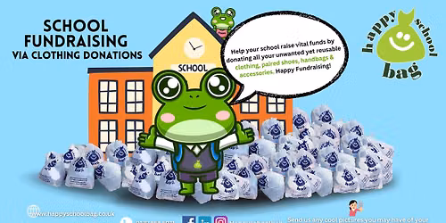 Happy School Bag Collection