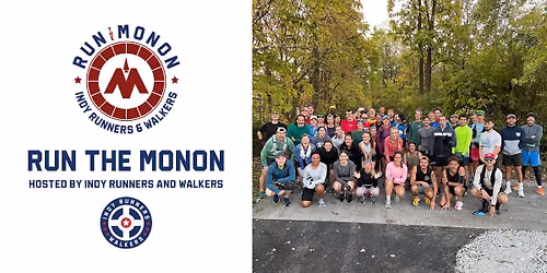 Run the Monon - Hosted by Indy Runners and Walkers