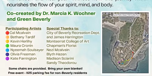Greening from Within: May 30 & 31, 2026 1 PM \u2013 4 PM