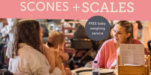 Scones and Scales