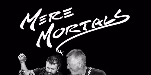 Mere Mortals LIVE at Radical Wine!