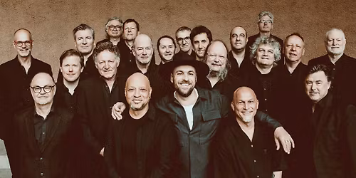 SWR Big Band & Max Mutzke I Soul viel mehr - Gro\u00dfe Deutschlandtournee 2025